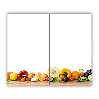 Chopping board Fruit and vegetables