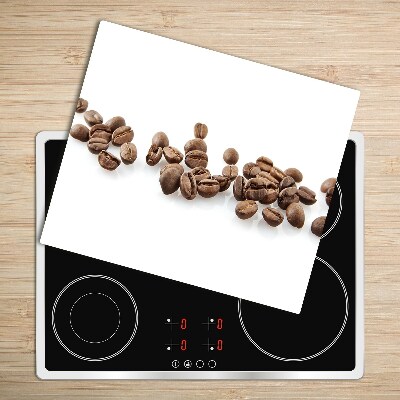 Chopping board Coffee beans