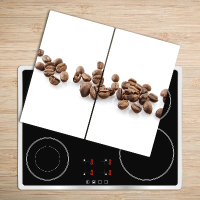 Chopping board Coffee beans