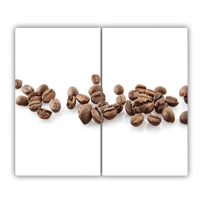 Chopping board Coffee beans