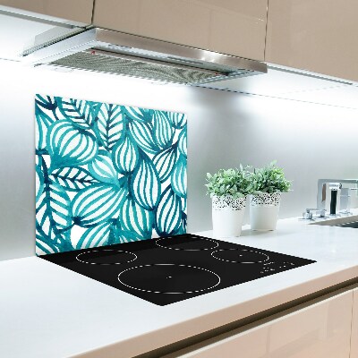 Chopping board Flower pattern