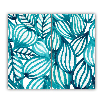 Chopping board Flower pattern