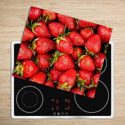 Chopping board Strawberries