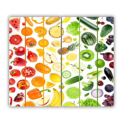 Chopping board Fruit and vegetables