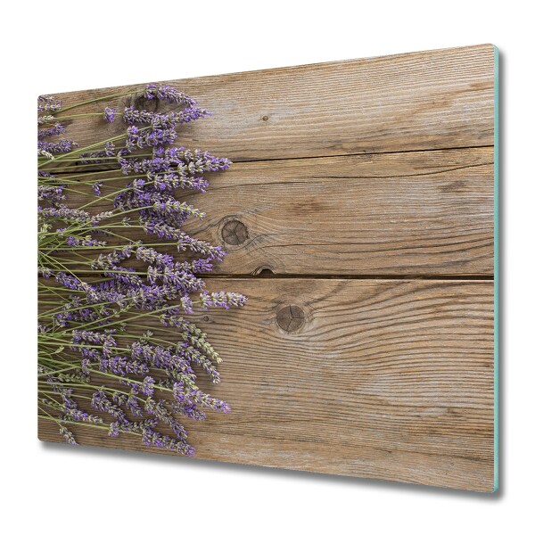 Chopping board Lavender wood