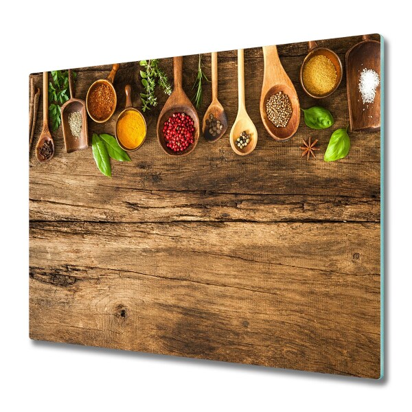 Chopping board Spices wood