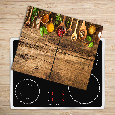 Chopping board Spices wood