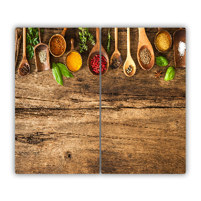 Chopping board Spices wood
