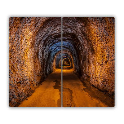 Chopping board Tunnel