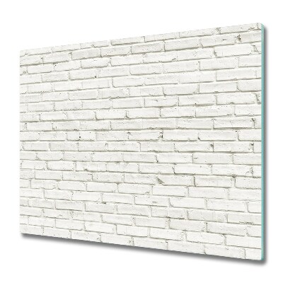 Chopping board Brick wall