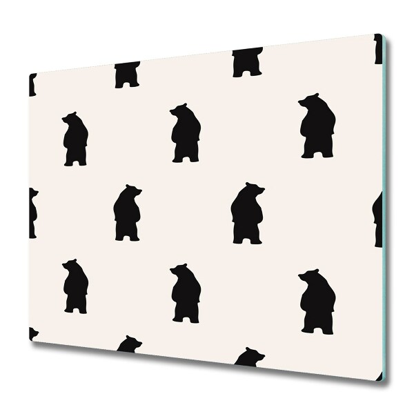 Chopping board Bears