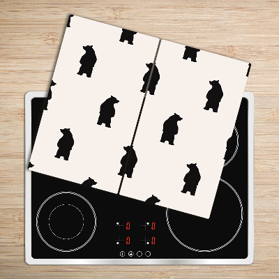 Chopping board Bears