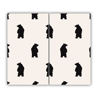 Chopping board Bears