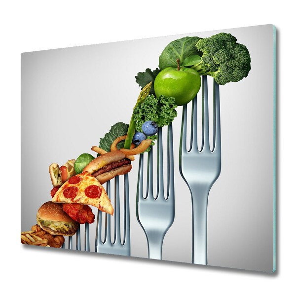 Chopping board Healthy eating