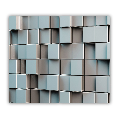 Chopping board Cube wall