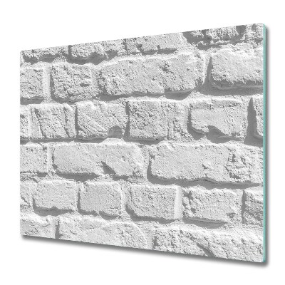 Chopping board Brick wall