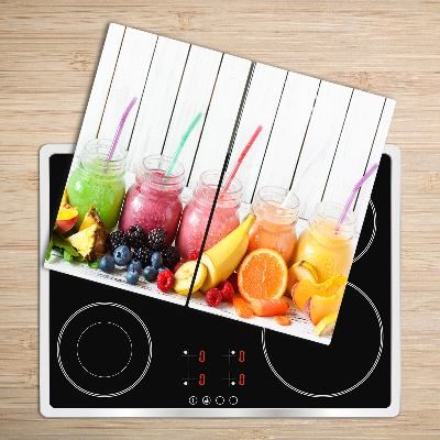 Chopping board Fruit cocktails