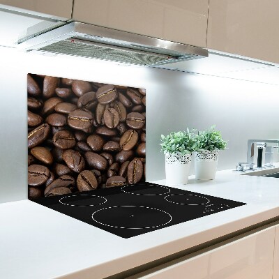 Chopping board Coffee beans