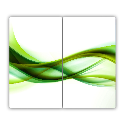 Chopping board Waves abstract