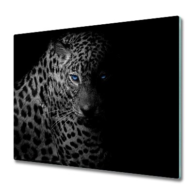 Chopping board Leopard