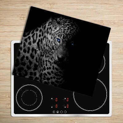 Chopping board Leopard