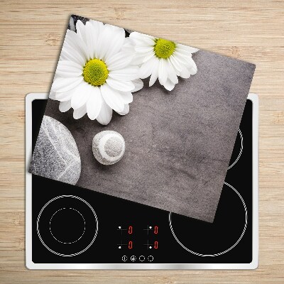 Chopping board Gerbera