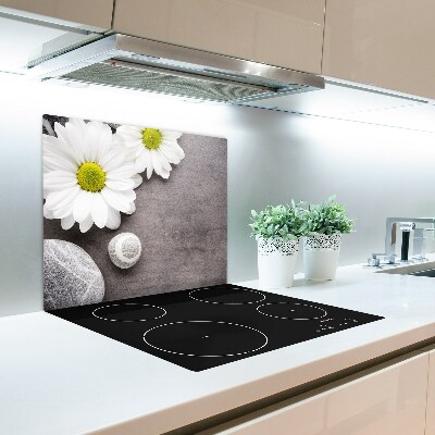 Chopping board Gerbera