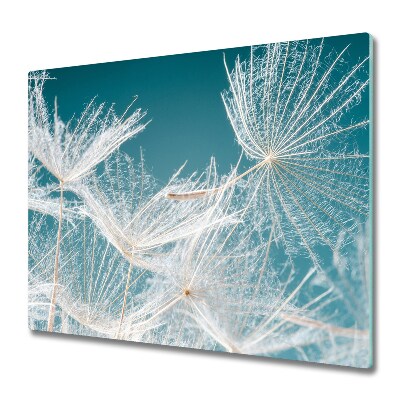 Chopping board Dandelion seeds