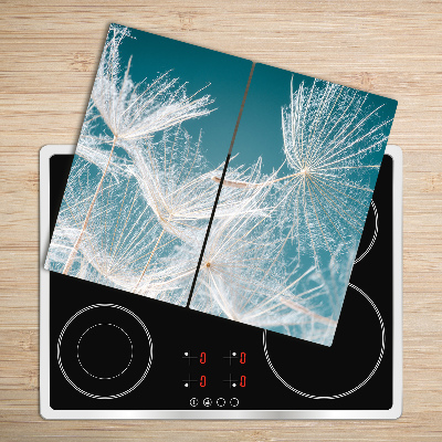 Chopping board Dandelion seeds