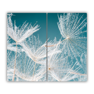 Chopping board Dandelion seeds