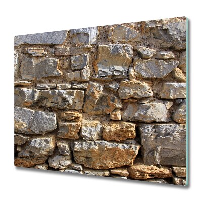 Chopping board Stone wall