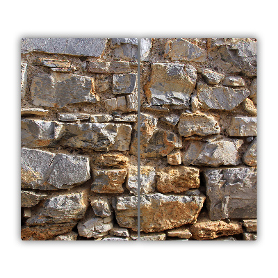 Chopping board Stone wall