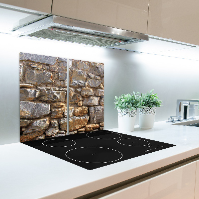 Chopping board Stone wall