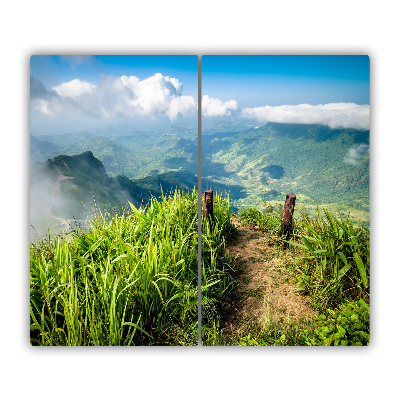 Chopping board Way summit