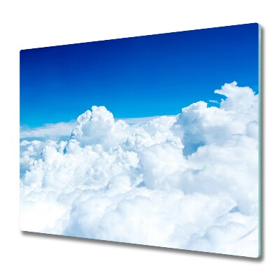 Chopping board Clouds