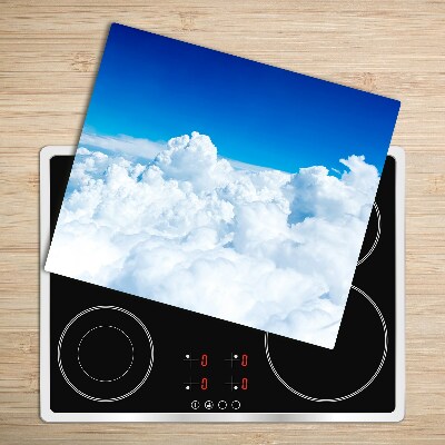 Chopping board Clouds