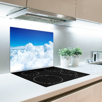 Chopping board Clouds