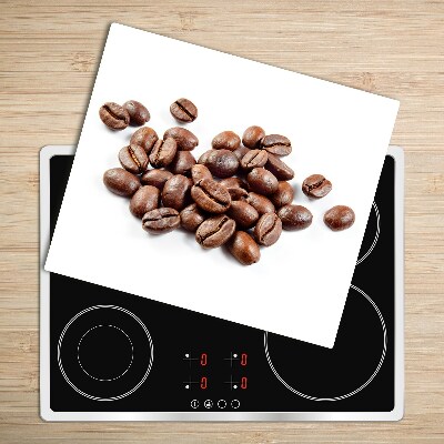 Chopping board Coffee beans