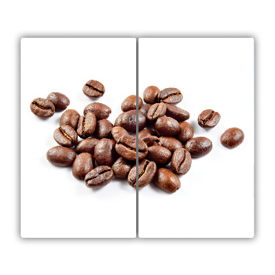 Chopping board Coffee beans