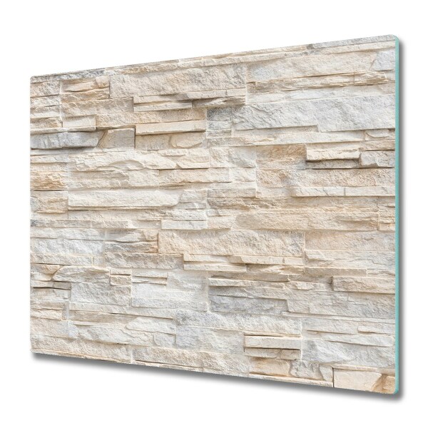 Chopping board Brick wall