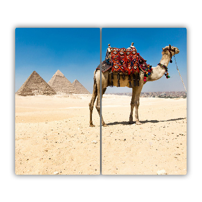Chopping board Camel in cairo