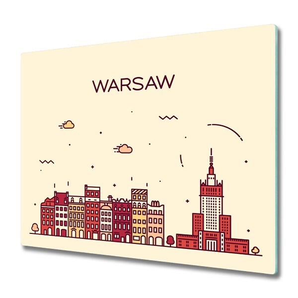 Chopping board Warsaw poland