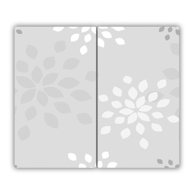 Chopping board Flower pattern