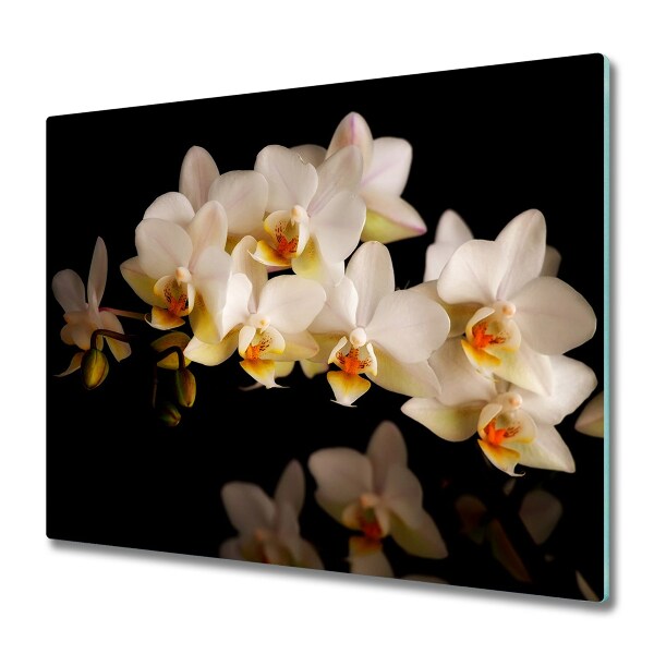 Chopping board Orchid