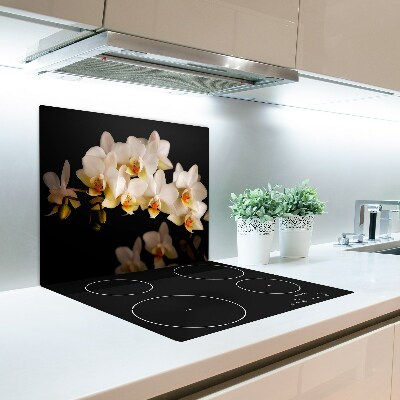 Chopping board Orchid