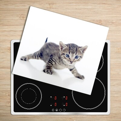 Chopping board Kitten