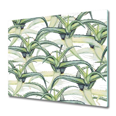 Chopping board Aloe