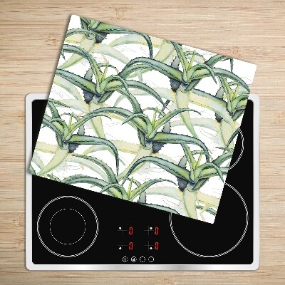 Chopping board Aloe