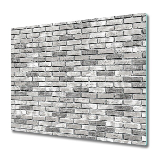 Chopping board Brick wall