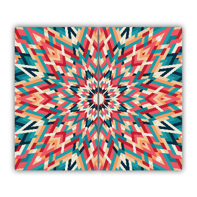 Chopping board Kaleidoscope